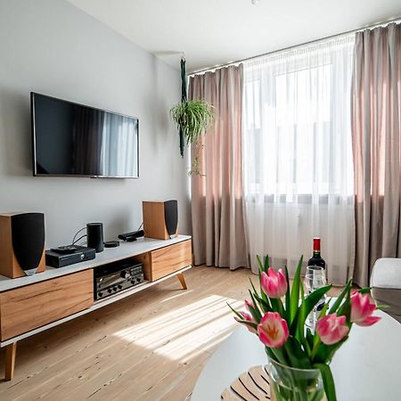 Apartment By The Castle - Top Spot In Szczecin Exterior photo