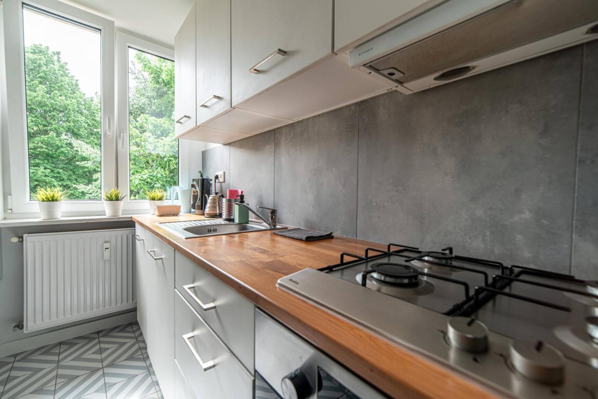 Apartment By The Castle - Top Spot In Szczecin Exterior photo