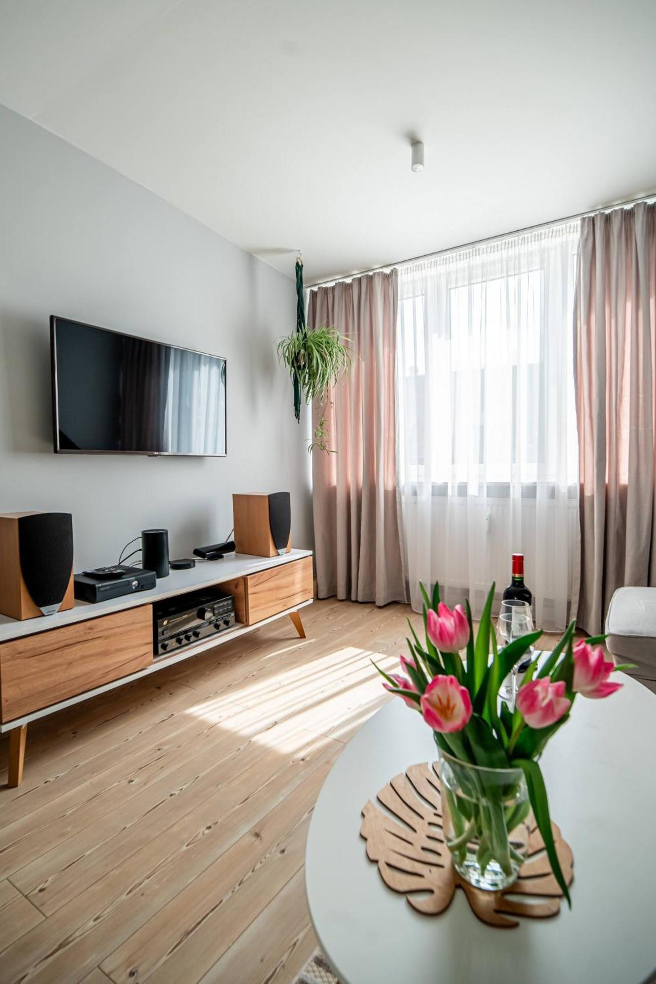 Apartment By The Castle - Top Spot In Szczecin Exterior photo